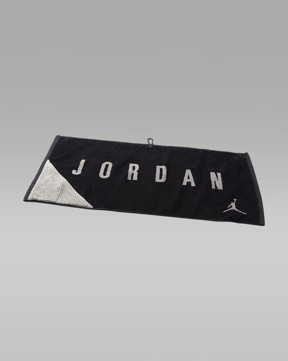 激安本物 Utility Jordan Golf Nike.com Towel. ラウンド用品・アクセサリー